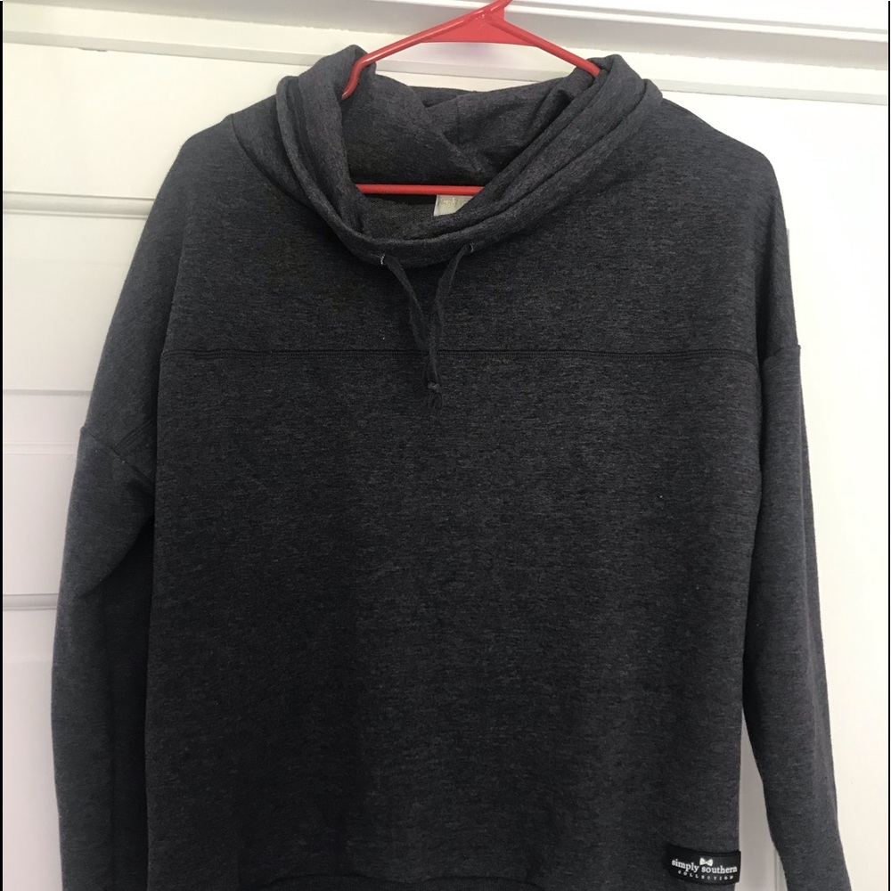 simply southern pullover!